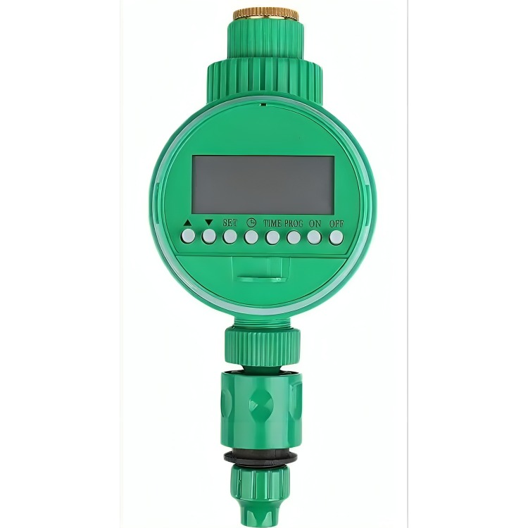 PROGRAMADOR DE RIEGO  AUTOMATICO TIMER DIGITAL - 3