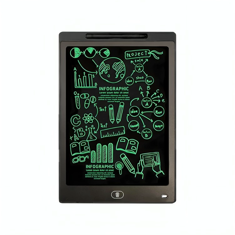 TABLERO MAGICO 20' PIZARRA DE NOTAS LCD - 3