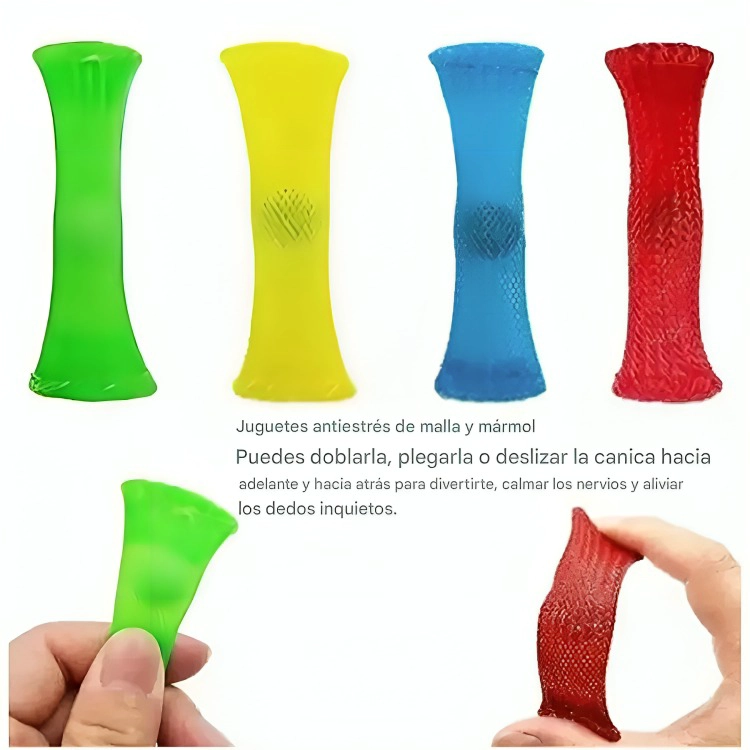 JUGUETE SET 25 PIEZAS FIDGET TOY - 2