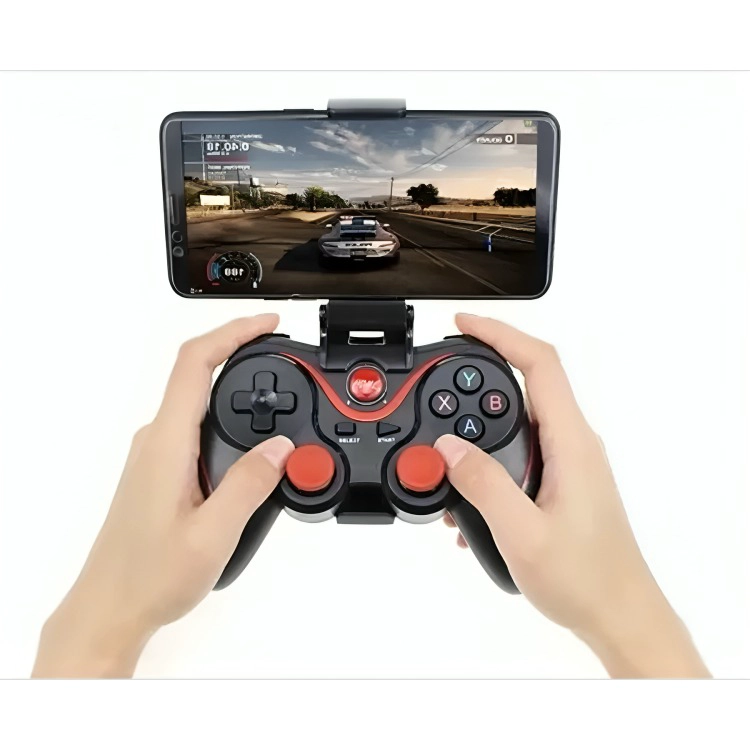 CONTROL JOYSTICK GAMEPAD  CELULAR ANDROID - 1