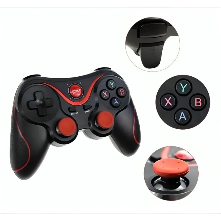 CONTROL JOYSTICK GAMEPAD  CELULAR ANDROID - 3