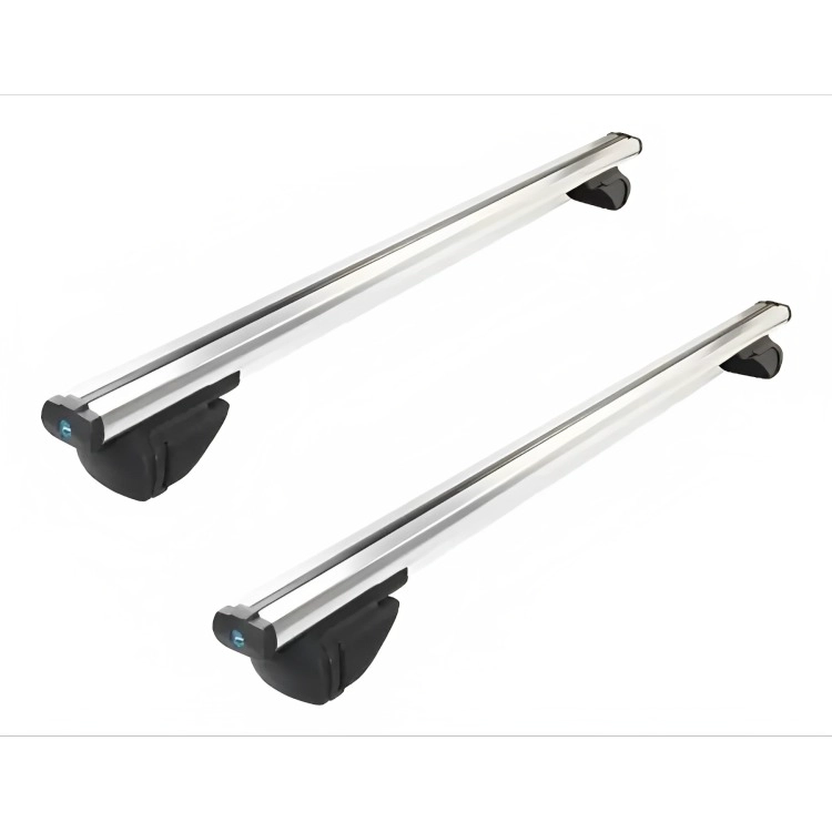 BARRAS PORTAEQUIPAJE TRANSVERSAL PARRILLA AUTO UNIVERSAL - 1