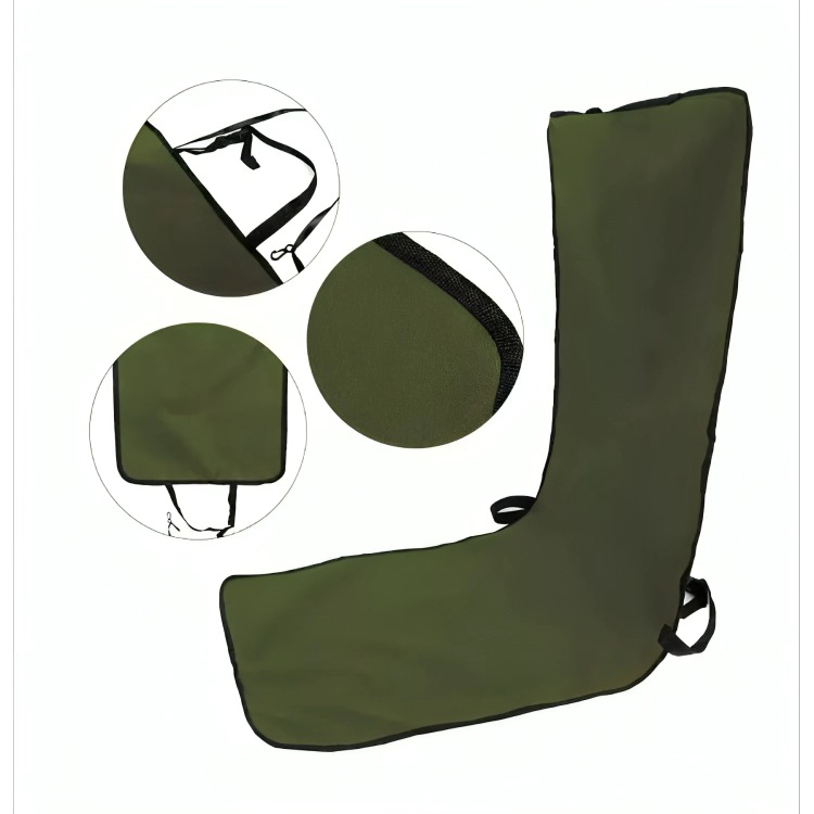 FUNDA PROTECTORA CUBRE ASIENTO DELANTERO DE MASCOTAS - 1