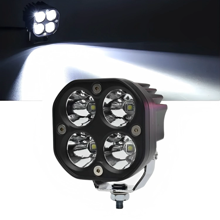 BARRA 40W AUTO OFFROAD 4X4 - 2
