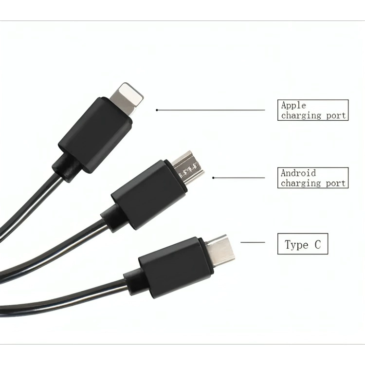 TRANSMISOR 5 EN 1 FM BLUETOOTH USB MP3 AUTO - 2