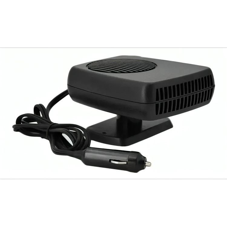 CALEFACTOR DE AUTO Y VENTILADOR 12V 150W 2 EN 1 - 2
