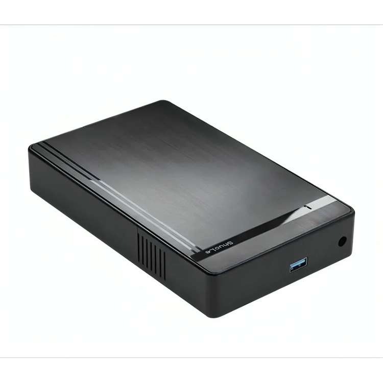 COFRE DISCO DURO 3.5 USB 3.0 HORIZONTAL SATA - 2
