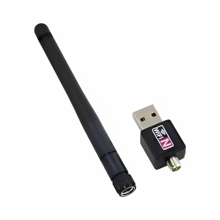 ANTENA WIFI LAN MINI USB 300MBPS - 1