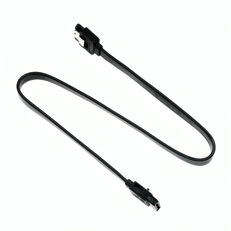 CABLE SATA A SATA 3 ATA 3.0 6 GBPS 40CM DISCO DURO - 2