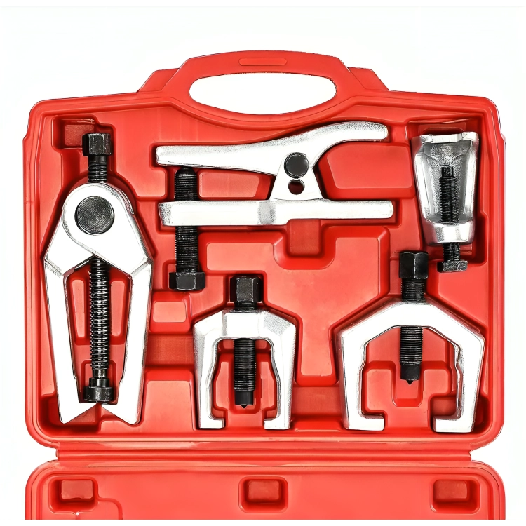KIT DESABOLLADOR MARTILLO SET 7 PIEZAS REPARACION CARROCERIA - 3