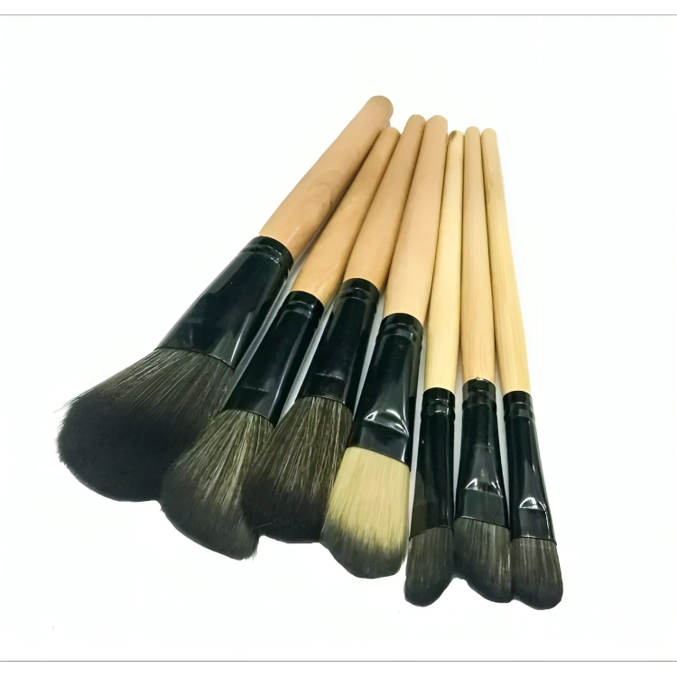 MAQUILLAJE SET 32 PROFESIONAL BROCHAS - 2