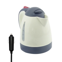 HERVIDOR ELECTRICO MINI CALENTADOR AGUA 12V PARA AUTO - 1