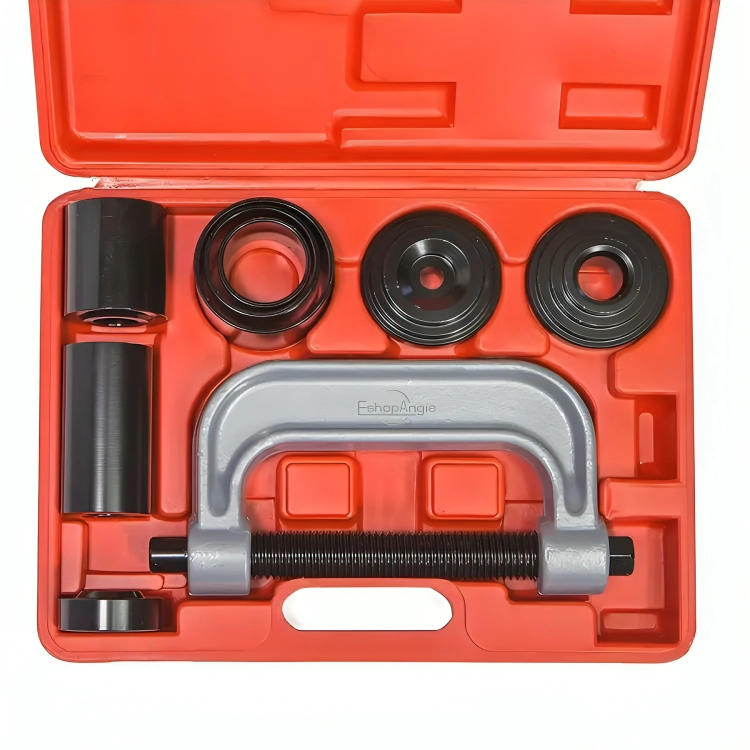 KIT PRENSA EXTRACTOR UNIVERSAL EXTRACTOR DE ROTULAS 2WD 4WD - 4