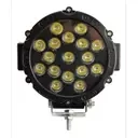 FOCO LED NEBLINERO 17 LED 51W OFFROAD - 1