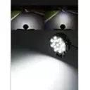 FOCO LED NEBLINERO 17 LED 51W OFFROAD - 3