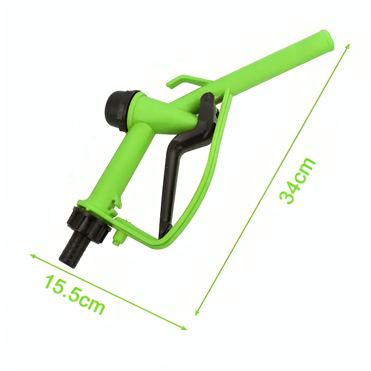 KIT BOMBA TRASVASIJE DIESEL PARAFINA 12V MANGUERA PISTOLA - 1