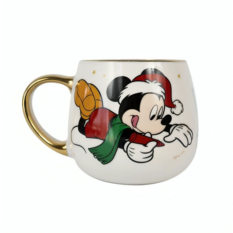 TAZON GOTA 400ML NAVIDAD DISNEY CLASSIC - 3