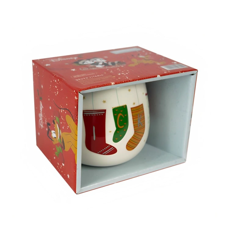 TAZON GOTA 400ML NAVIDAD DISNEY CLASSIC - 4