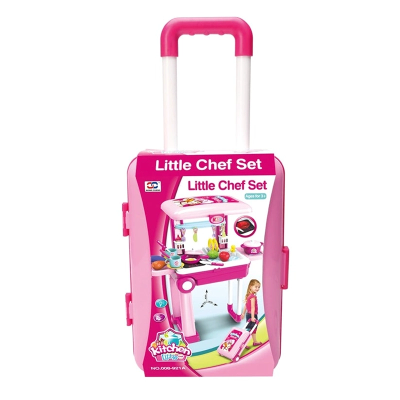 SET MALETA 2 EN 1 COCINA - 3