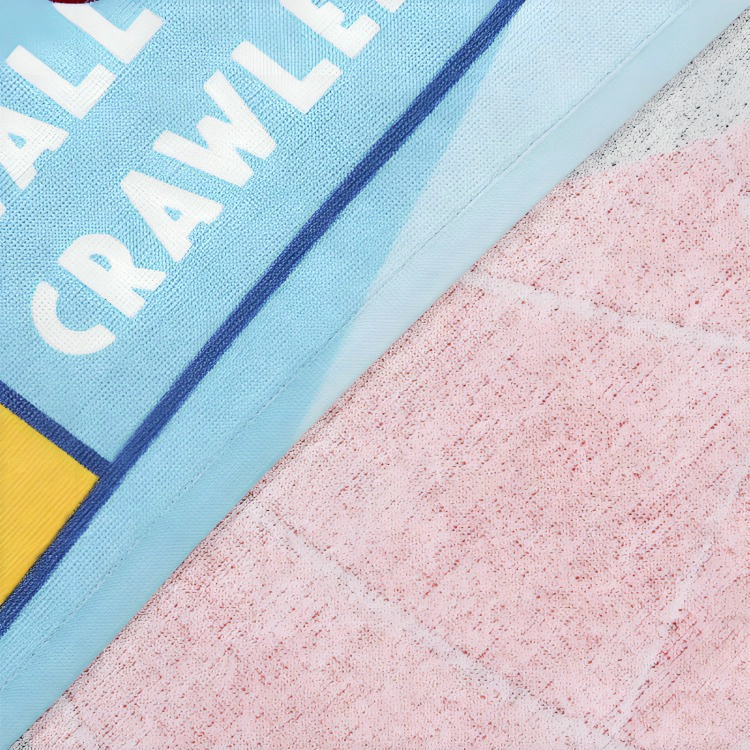 TOALLA DE PLAYA 70X140CM. / SPIDEY CRAWLEY – MASHINI - 1