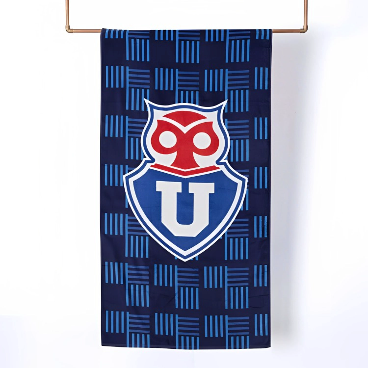 TOALLA DE PLAYA 70×140 CM + BOLSO /U DE CHILE CHUNCHO – MASHINI - 1