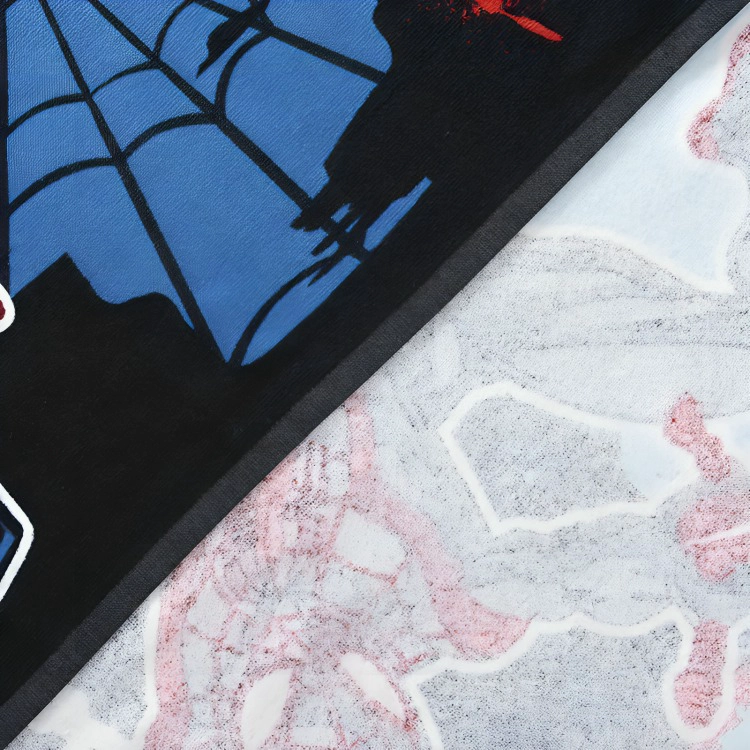 TOALLA DE PLAYA 70X140CM. / SPIDERMAN MILES – MASHINI - 3
