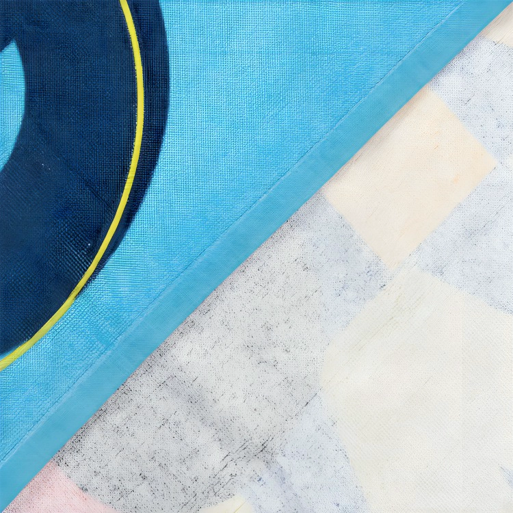 TOALLA DE PLAYA 70X140CM. / MICKEY GO – MASHINI - 1