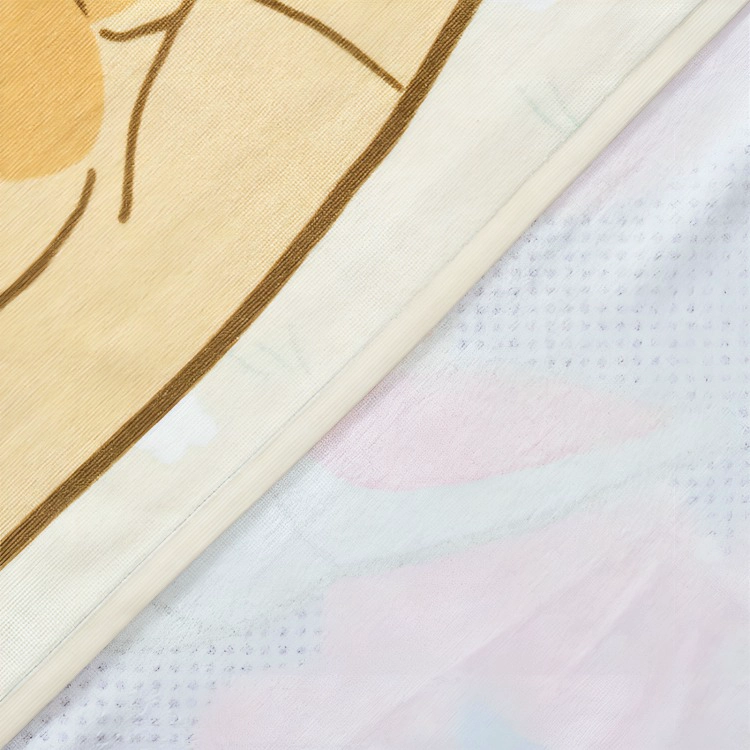 TOALLA DE PLAYA 70X140CM. / MANDALORIAN ADORABLE – MASHINI - 1