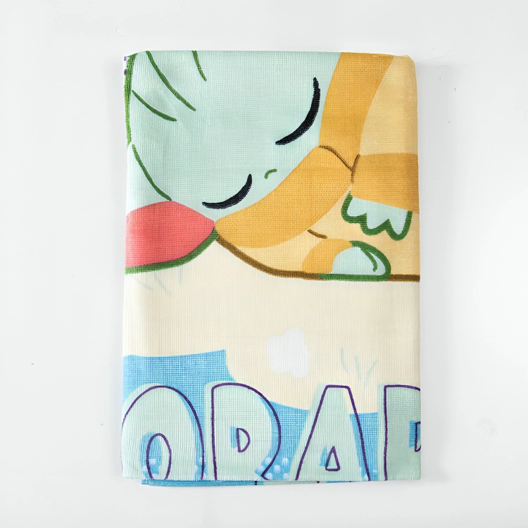 TOALLA DE PLAYA 70X140CM. / MANDALORIAN ADORABLE – MASHINI - 3
