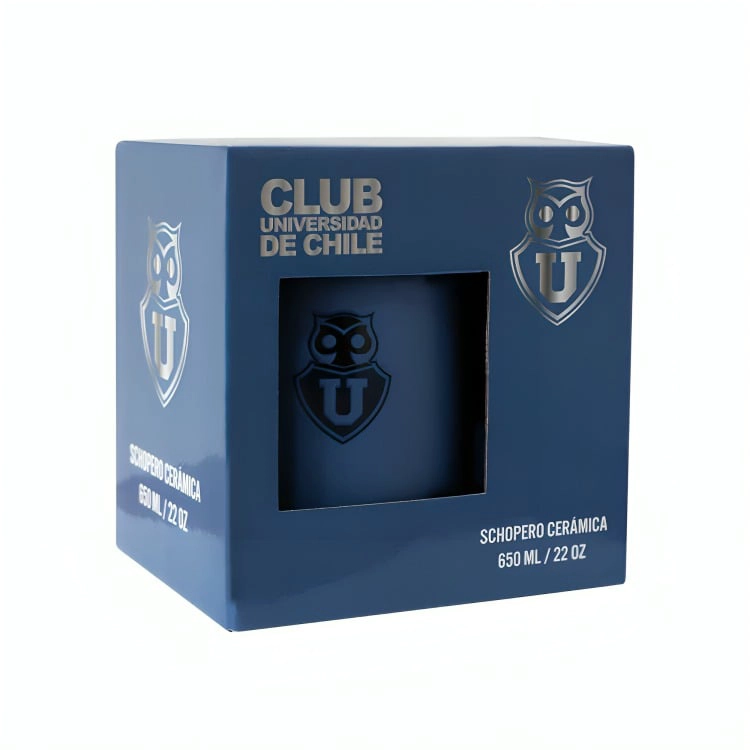 SCHOPERO CERAMICA 650 ML COLO COLO - 3