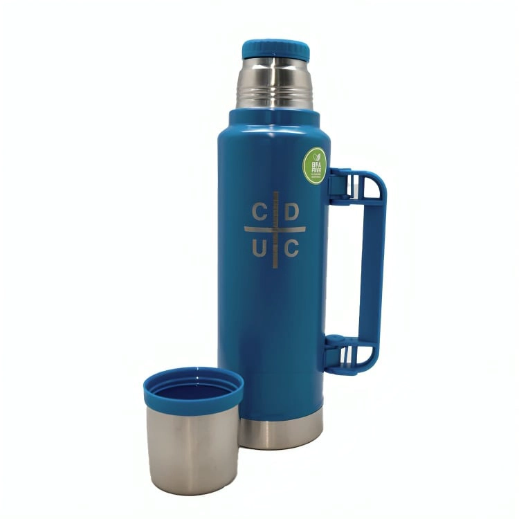 TERMO ACERO 1.5 L UNIVERSIDAD CATOLICA - 2