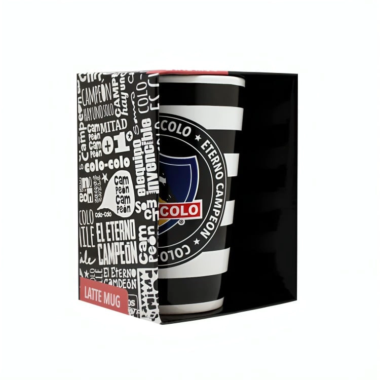 TAZON LATTE  COLO COLO - 3