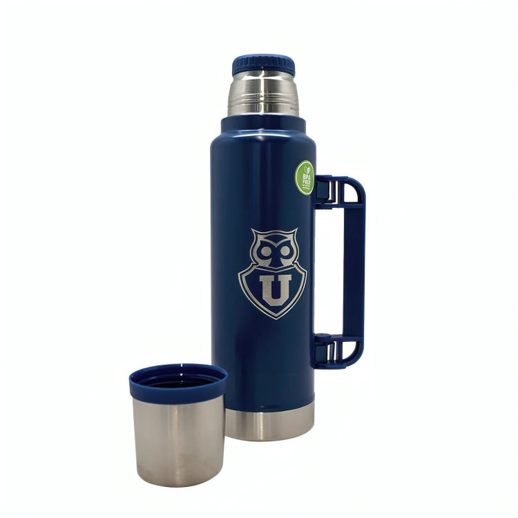 TERMO ACERO 1.5 L UNIVERSIDAD DE CHILE - 1