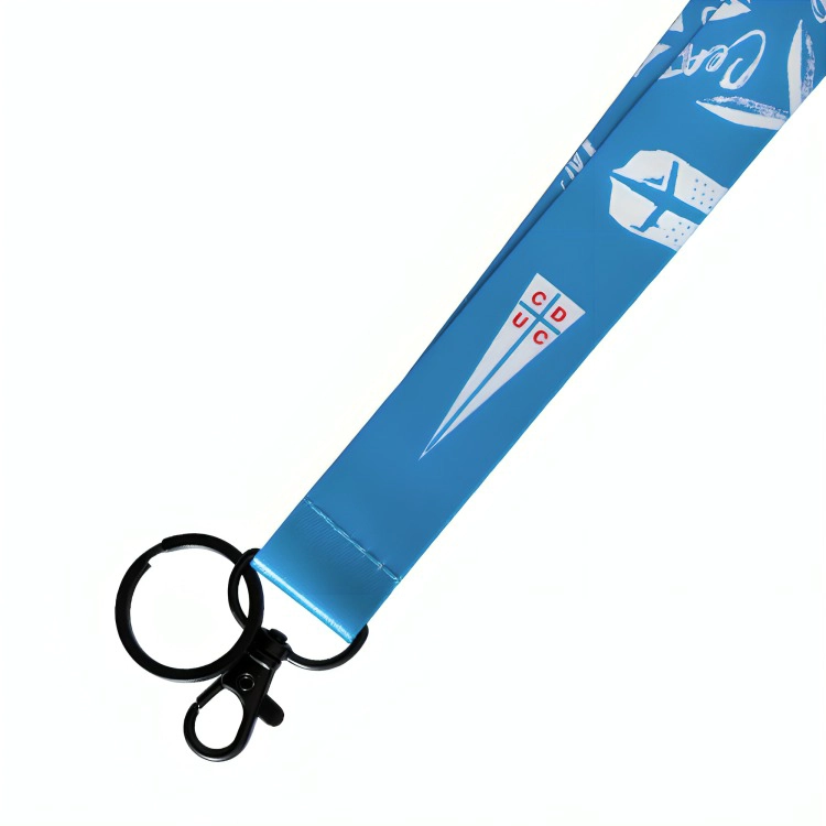 LANYARD UNIVERSIDAD CATOLICA - 3