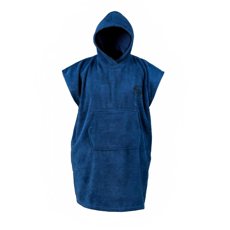 PONCHO DE PLAYA TEEN 360GR. TERRY  / OCEARA – CANNON - 1