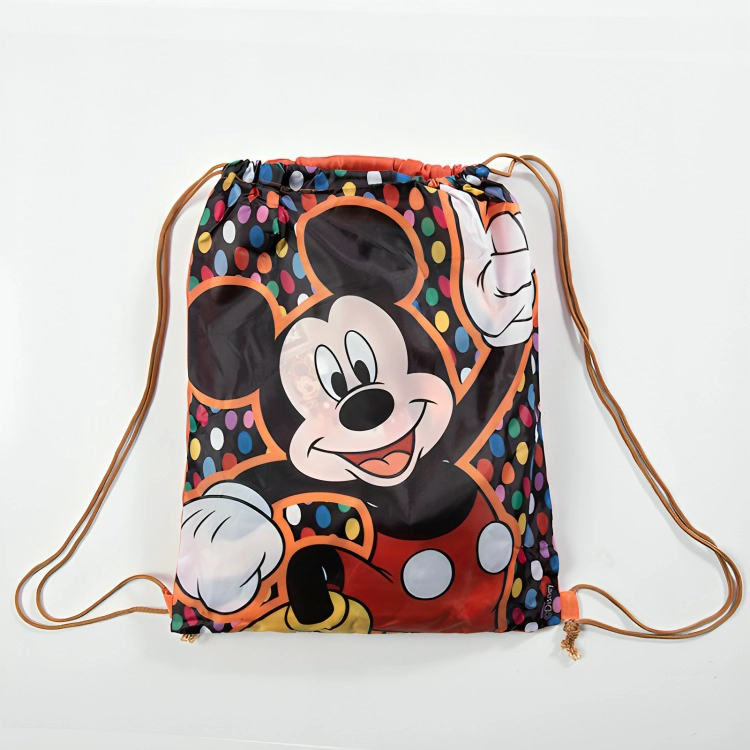 TOALLA DE PLAYA + BOLSO MICKEY FUN - 3