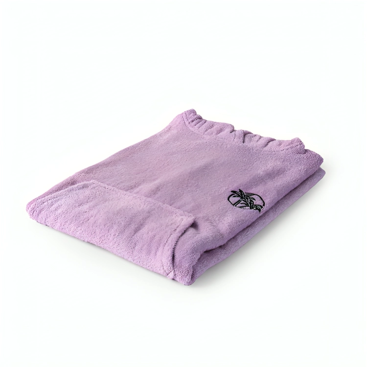 PONCHO DE PLAYA TEEN 360GR. TERRY   / DRIFT – CANNON - 2