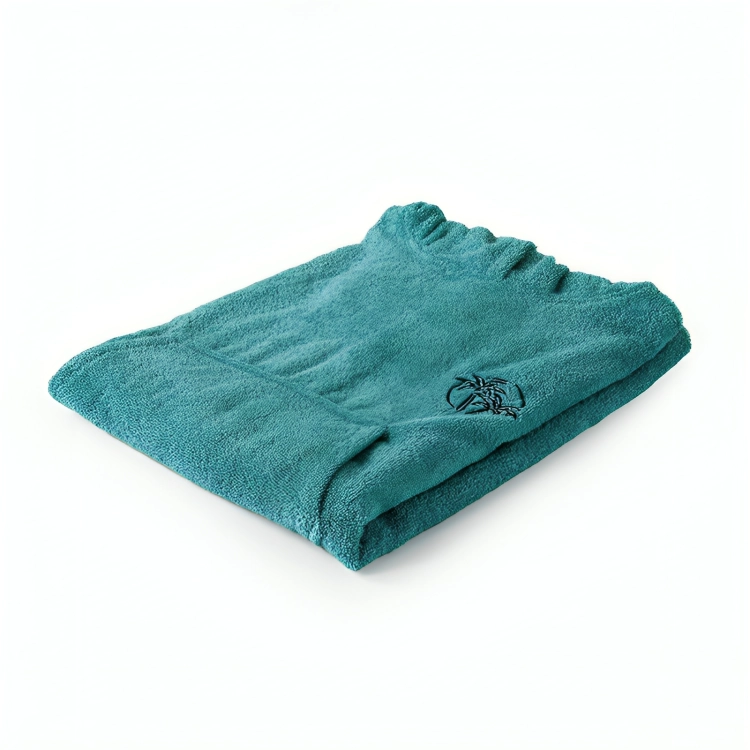 PONCHO DE PLAYA TEEN 360GR. TERRY / ALOHA – CANNON - 3