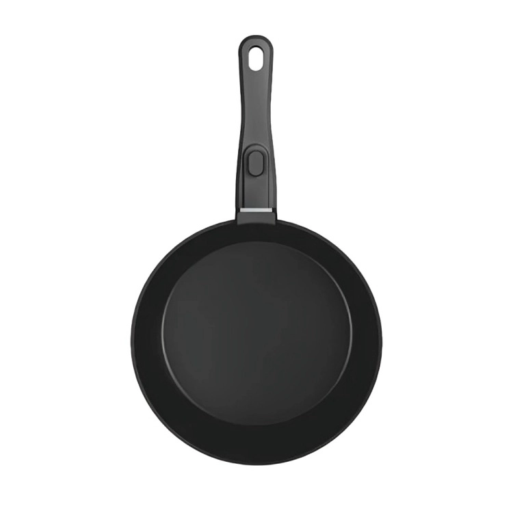 BATERIA DE COCINA 11 PIEZAS ALUMINIO FORJADO SNAP-ON BLACK - 1