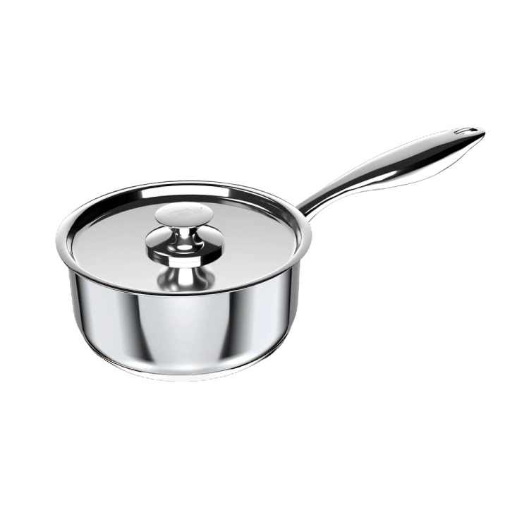 BATERIA DE COCINA 10 PIEZAS ACERO INOXIDABLE WENS 480-10SS - 5