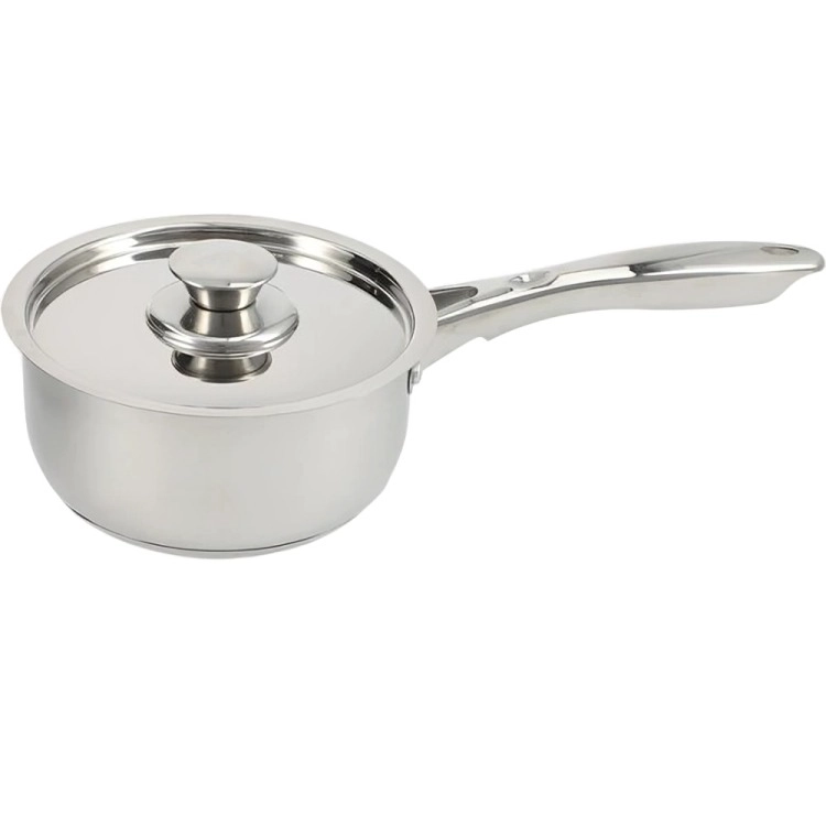 BATERIA DE COCINA 8 PZS ACERO INOXIDABLE MODELO 460 WENS - 4