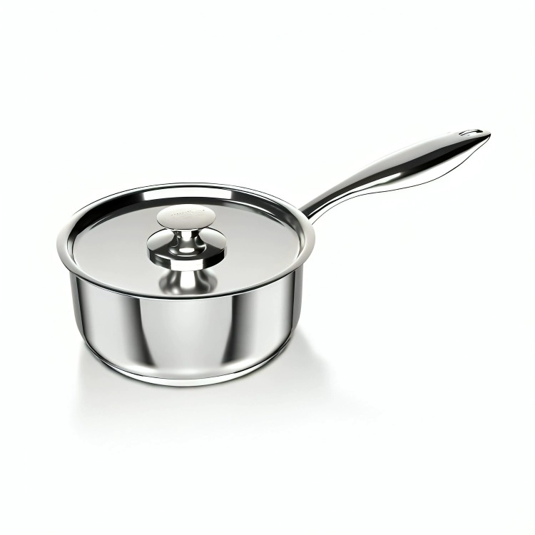 BATERIA DE COCINA 7 PIEZAS ACERO INOXIDABLE 450-7SS - 6