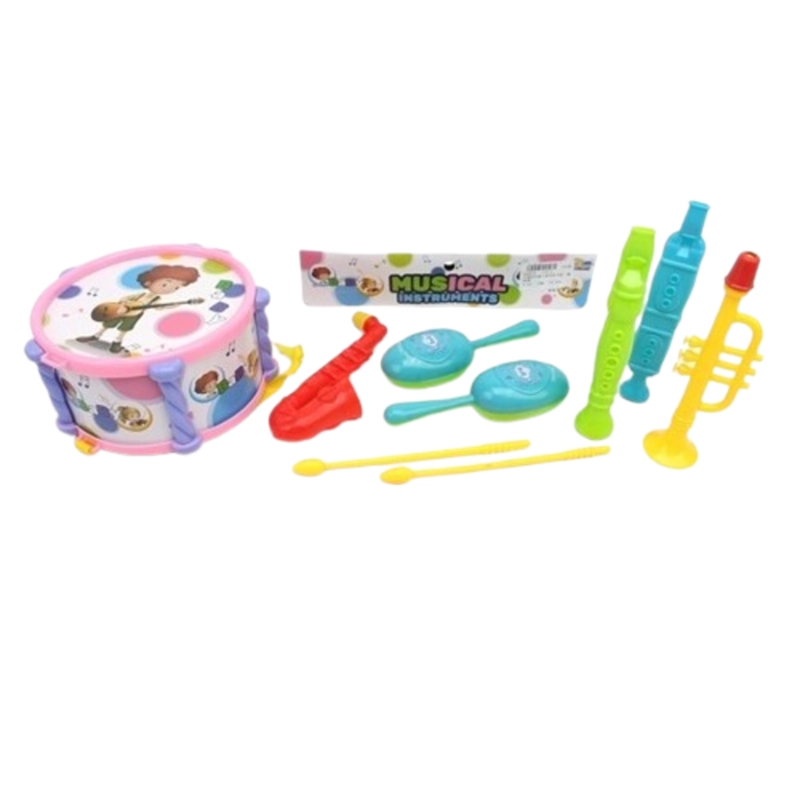 PACK X 3 JUGUETE TAMBOR INS GRANDE FULL XL 2023 - 1