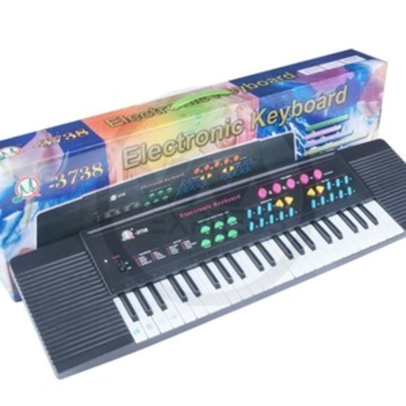 PACK X 3 JUGUETE TECLADO GRANDE - 1