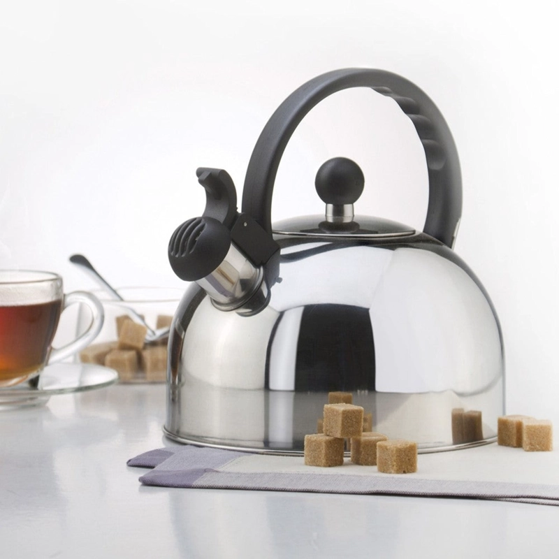 TETERA 3 LITROS SICILIA ACERO INOXIDABLE - 1