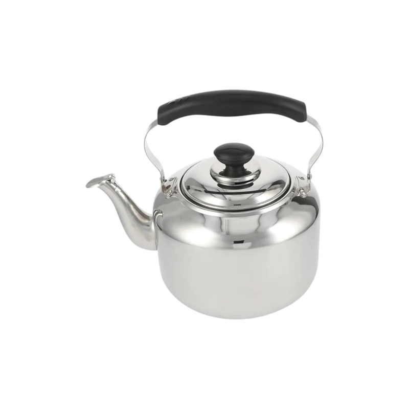 TETERA TRIESTE 1 LITRO 10S ACERO INOXIDABLE - 1