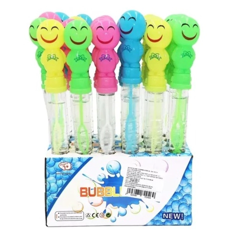 PACK X 3 JUGUETE BURBUJA ECO X 24 MONOS - 2