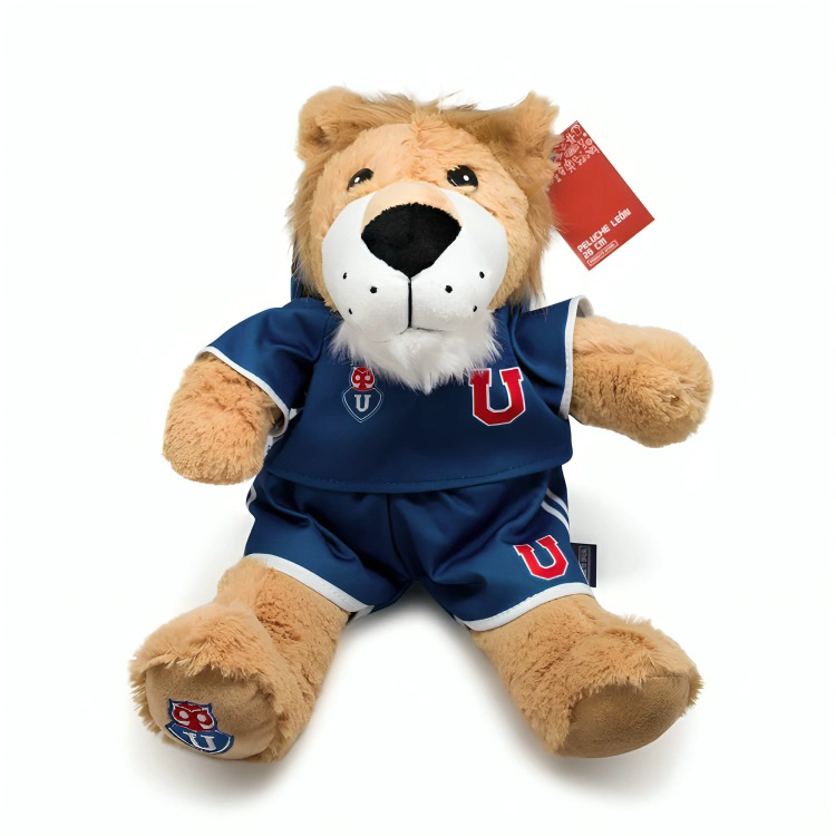 PELUCHE 26 CM UNIVERSIDAD DE CHILE - 2
