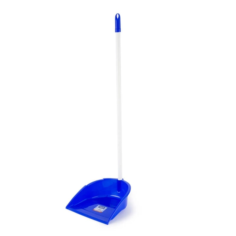 PACK X 4 PALA PLASTICA AZUL ITALIANO – REY PLAST - 2