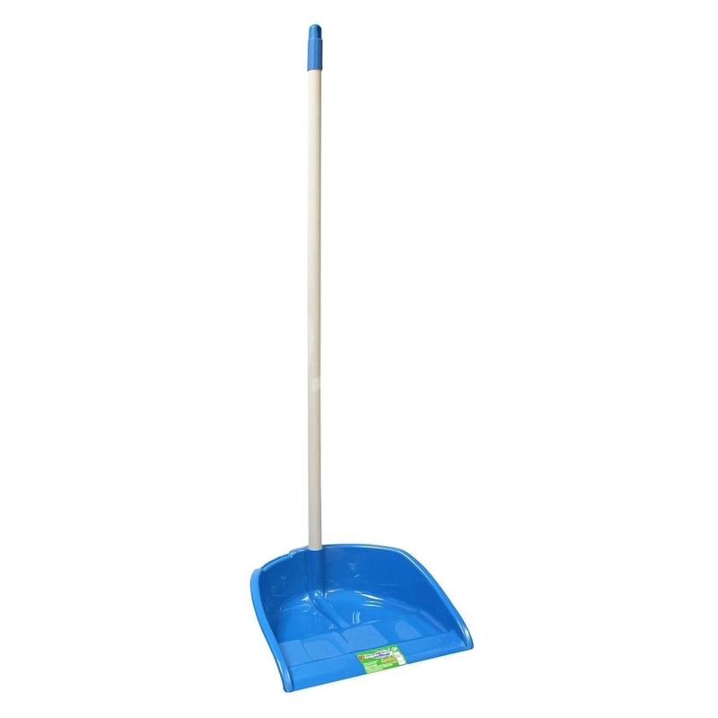 PACK X 4 PALA PLASTICA AZUL ITALIANO – REY PLAST - 3